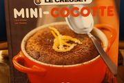 Le Creuset Mini-Cocotte cookbook