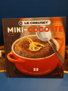 Le Creuset Mini-Cocotte cookbook