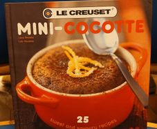 Le Creuset Mini-Cocotte cookbook