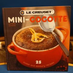Le Creuset Mini-Cocotte cookbook
