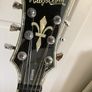 Lefthanded Hagstrom  Swede  Les Paul. +as New Case. Image 3