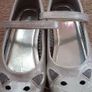 Girls Shoes Worn Once Image 3