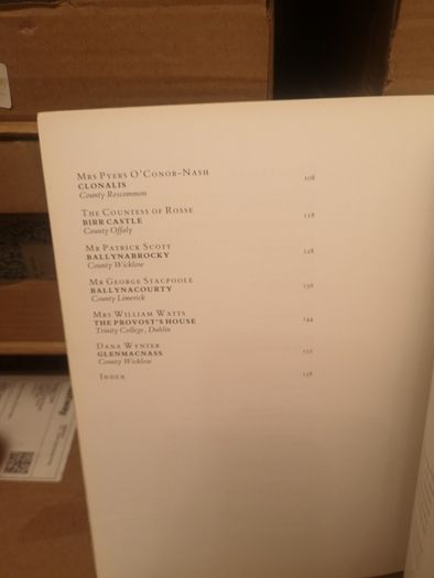 In an Irish house edited by Sybil Connolly