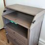 Ikea Sundvik baby changer and Vadra mat Image 2