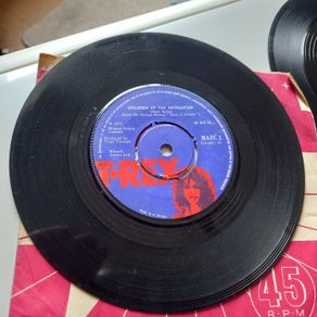 T-Rex  Children of the Revolution single