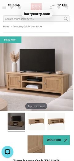 tv unit