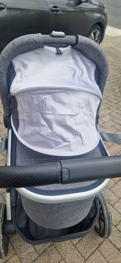 Uppababy Vista V2 -  Jordan