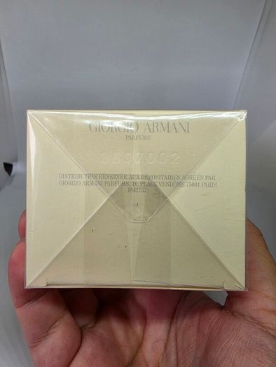 Armani Because it's you