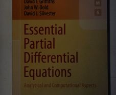 Essential Partial Differential Equations - Analytical and Computational Aspects