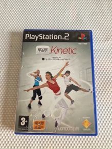 Eye Toy Kinect PlayStation2 Ps2 Games Original