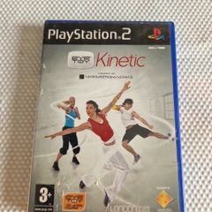 Eye Toy Kinect PlayStation2 Ps2 Games Original