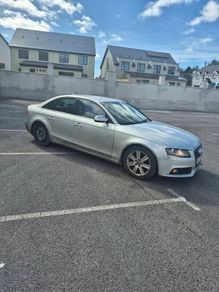 a4 audi tecknik
