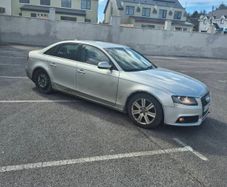 a4 audi tecknik