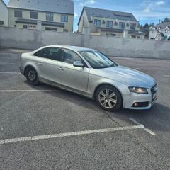 a4 audi tecknik