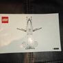 Lego Space Blacktron Cruiser 40580 Image 3