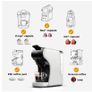 BRAND NEW 4 in 1 Multiple Capsule Coffee Maker Full Automatic With Hot & Cold Milk Foaming Machine Frother & Plastic Tray Set Image 3