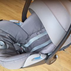 Cybex cloud z car seat 360 isofix base