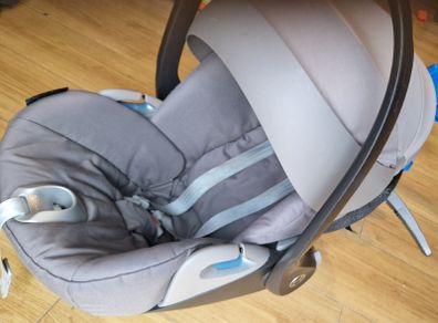 Cybex cloud z car seat 360 isofix base
