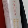 James Dillon/A Biography/ Maurice Manning/1999/ 1st edition/ Wolfhound Press Image 3