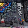 Space Crusader Board Game Warhammer 40k 1990 Image 3