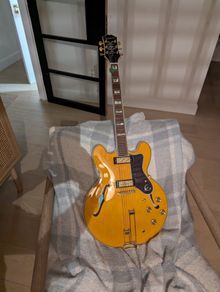 Epiphone Sheraton 2 electric guitar