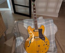 Epiphone Sheraton 2 electric guitar