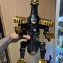 1995 Power Rangers Serpentera Lord Zedd Zord Image 7