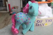 Sweettooth Sweet Tooth Lollipop TAF Twice as Fancy MLP G1 My Little Pony