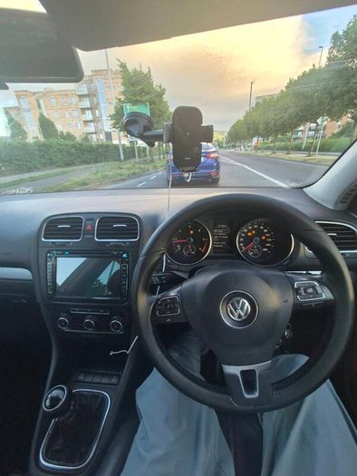 Golf  Gt 2.0l Tdi 140 Ps