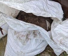 topsoil and topsoil sods