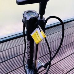 Topeak floor pump