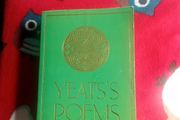 WB Yeat's POEMS - all of his works