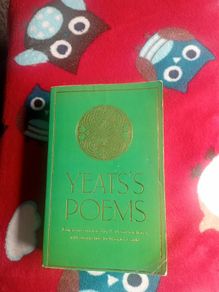 WB Yeat's POEMS - all of his works