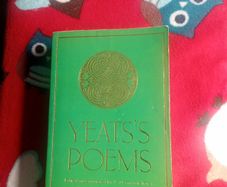 WB Yeat's POEMS - all of his works