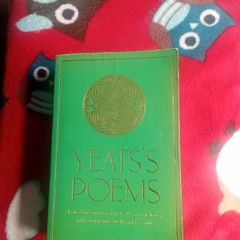 WB Yeat's POEMS - all of his works