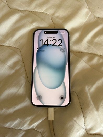 iPhone 15