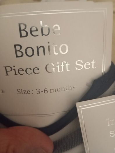 baby 8 PCE set