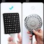 NEW SALE | Shower Head High Pressure, Power Shower Head with 6 Modes (Without Hose), Universal Handheld Shower Head for Low Water Pressure Image 2