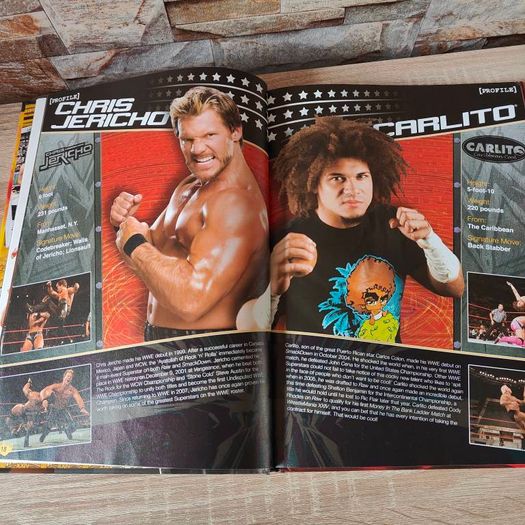 Wrestlemania Annual 2009