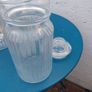 Glass airtight storage jars Image 2