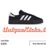 Premium Adidas Samba Black Suede Gum Image 5