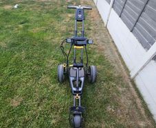 PowaKaddy C2i Electric Trolley