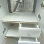 Vanity unit also shower door Image 2