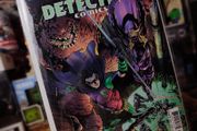 Batman ! Detective Comics ! Issue #938 ! 2016 ! by DC Comics !