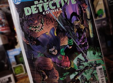 Batman ! Detective Comics ! Issue #938 ! 2016 ! by DC Comics !