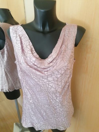 Women's Top Autograph Silk