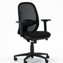 Andy Mesh Back Ergonomic Operators Chair Image 6