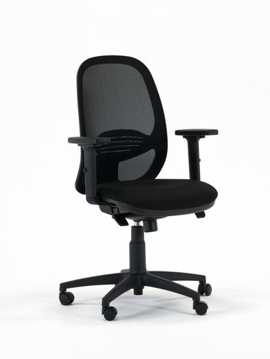 Andy Mesh Back Ergonomic Operators Chair