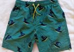 Sanetta Beach Swimming Shorts BNWT Size 152