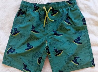 Sanetta Beach Swimming Shorts BNWT Size 152